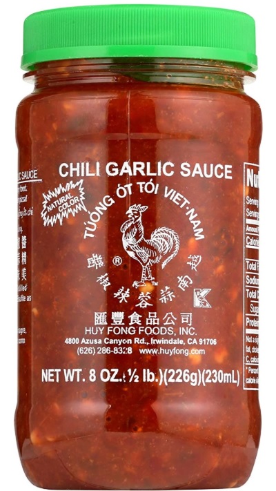 GarlicChiliSauce