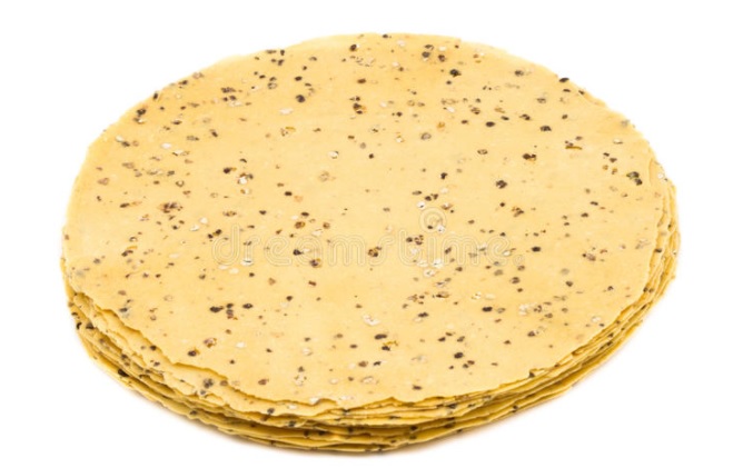 Papadum