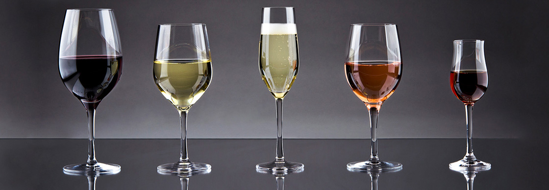 Basics: How to Select the Right Wine Glass