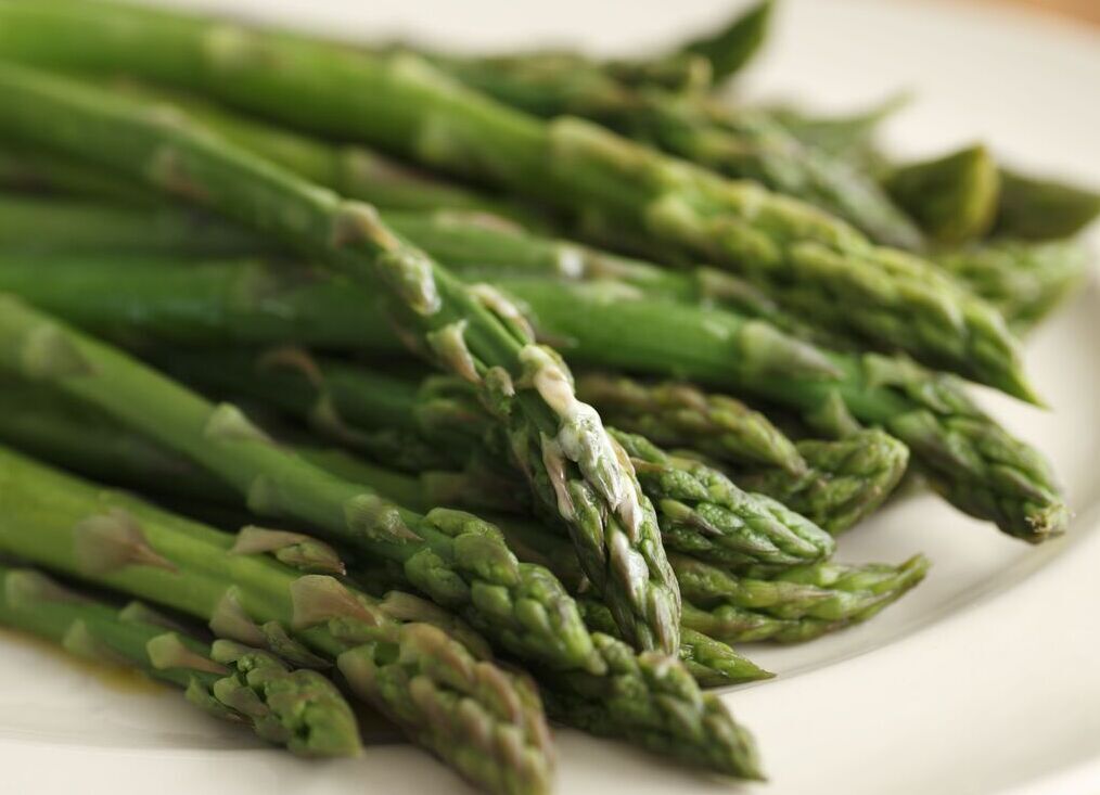 BlanchedAsparagus recipe image