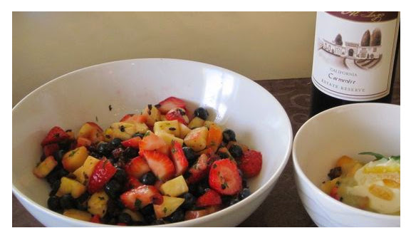Fruit Salad recipe image