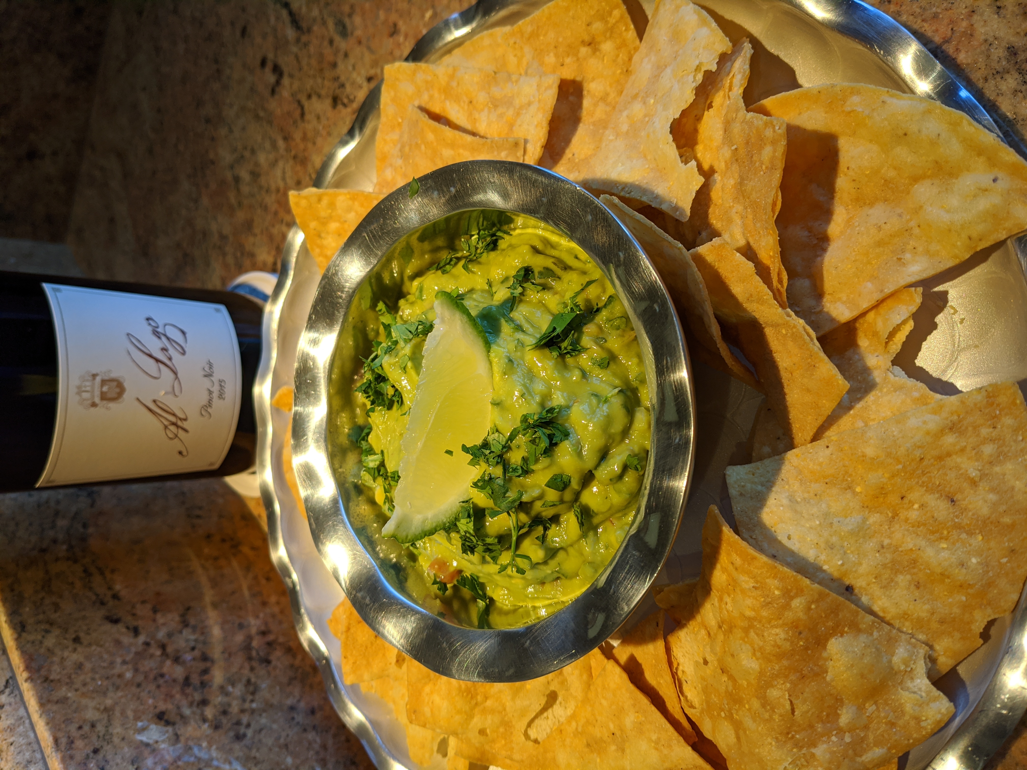 Guacamole recipe image