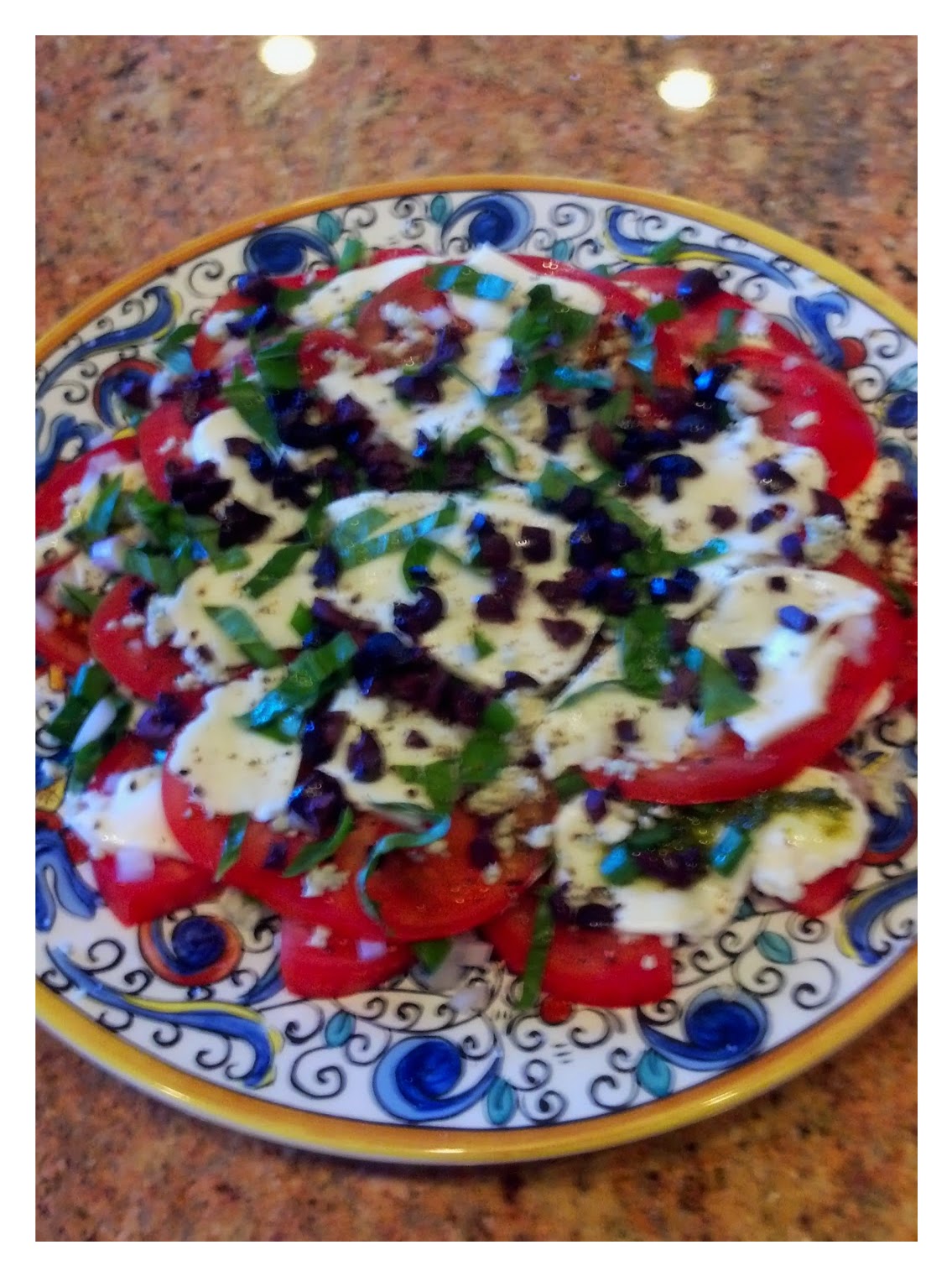 Vinaigrette Salad Dressing recipe image