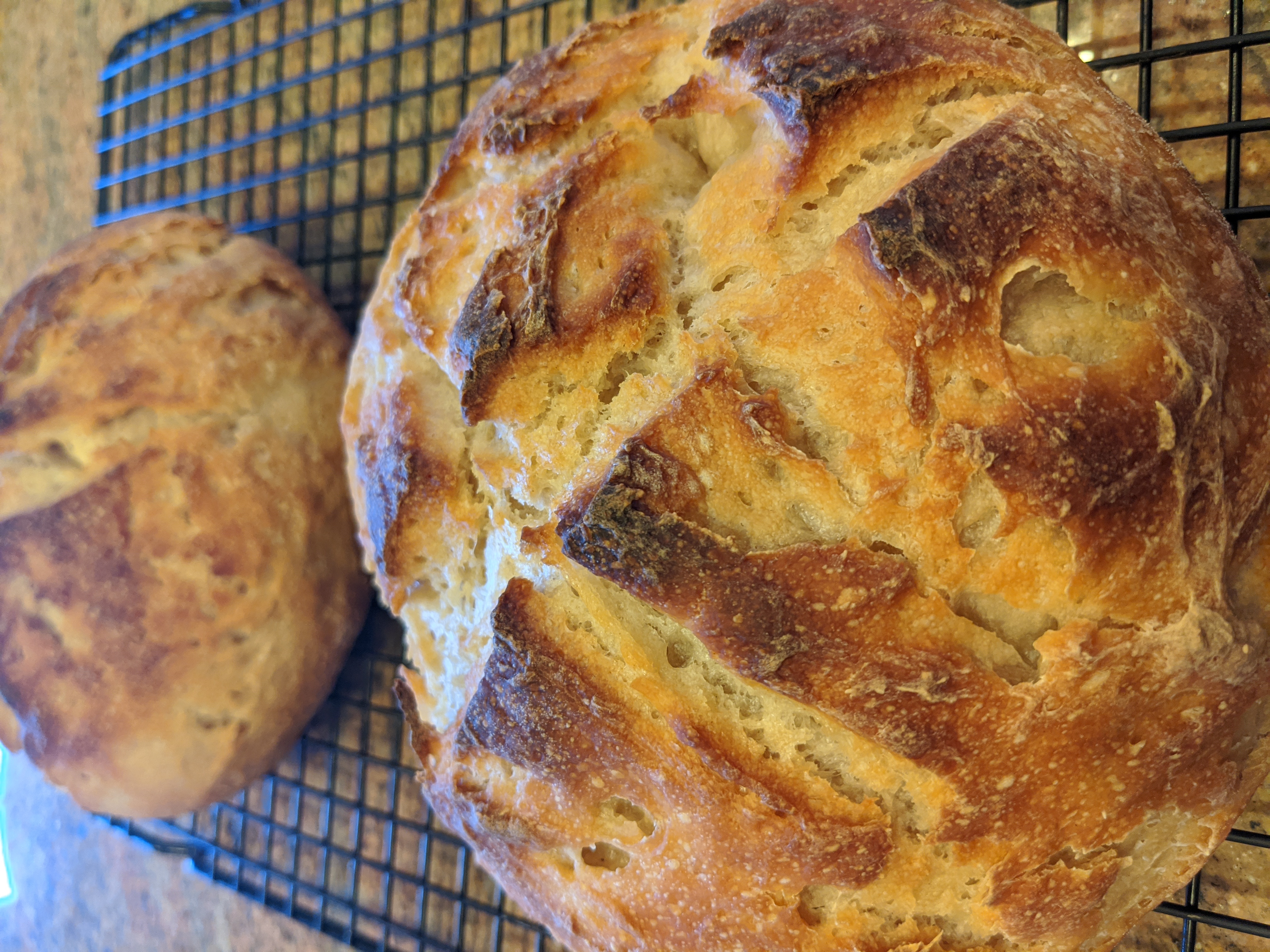 SourdoughBreadDetail recipe image